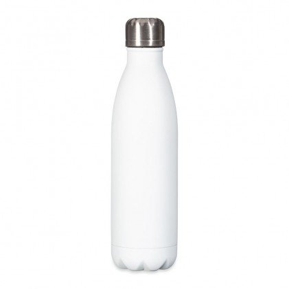 Garrafa Metal Fosco 750 ml Para Brinde Personalizado