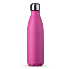 Garrafa Metal Fosco 750 ml Para Brinde Personalizado