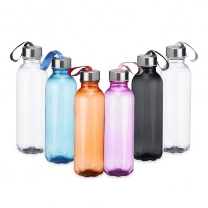 Garrafa Plástica 650 ml Personalizada