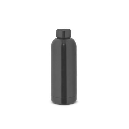 Garrafa Térmica Aço Inox Reciclado Parede Dupla 550 ML Personalizada