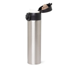 Garrafa Térmica Inox 340ml Personalizada