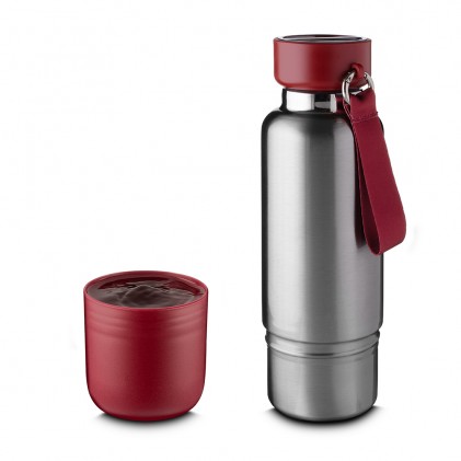 Garrafa Térmica Inox 500 ML Personalizada