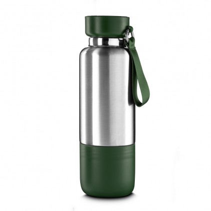 Garrafa Térmica Inox 500 ML Personalizada