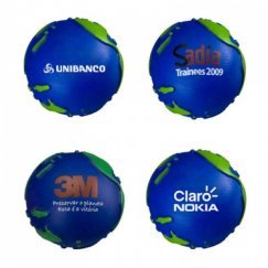 Globo Anti Stress Vinil Personalizada 