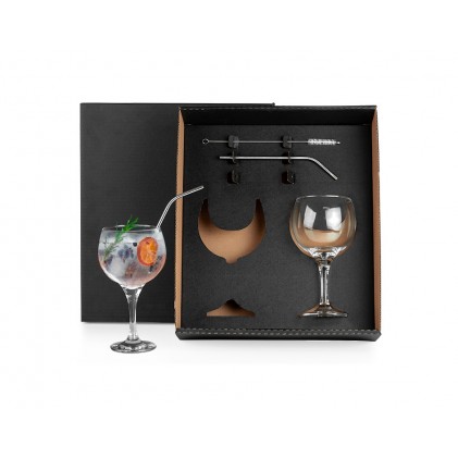 Kit para Gin Tônica Personalizada