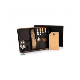 Kit Para Vinho Personalizado Personalizado 