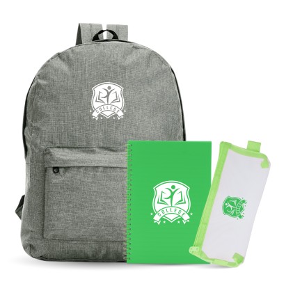 Kit Universitário Personalizada