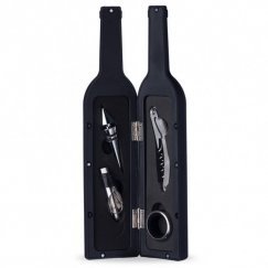 Kit Vinho Formato Garrafa Personalizado 