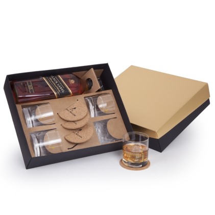 Kit Whisky Personalizado