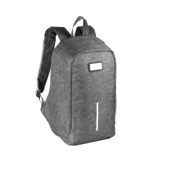 Mochila Antifurto Para Notebook em Poliéster Personalizada