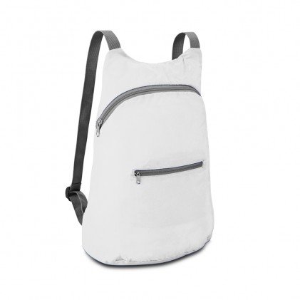 Mochila Dobrável Nylon Personalizada