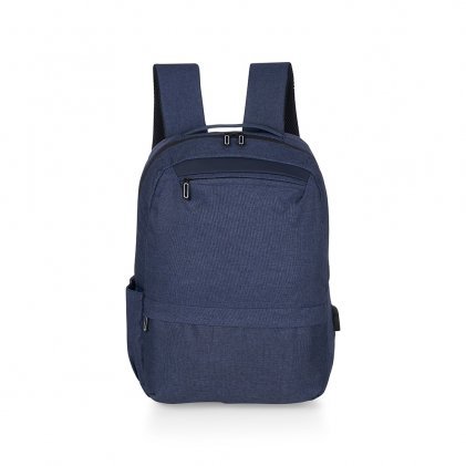 Mochila Nylon para Notebook com Usb Personalizada