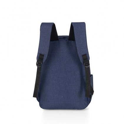 Mochila Nylon para Notebook com Usb Personalizada