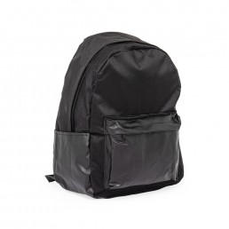 Mochila Nylon Promocional Para Notebook Personalizada