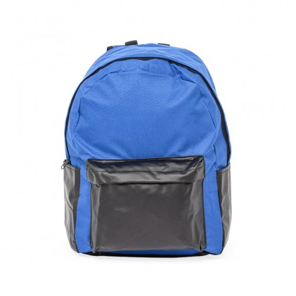 Mochila Nylon Promocional Para Notebook Personalizada