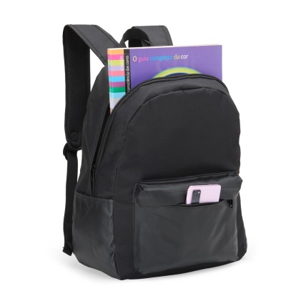 Mochila Nylon Promocional Para Notebook Personalizada