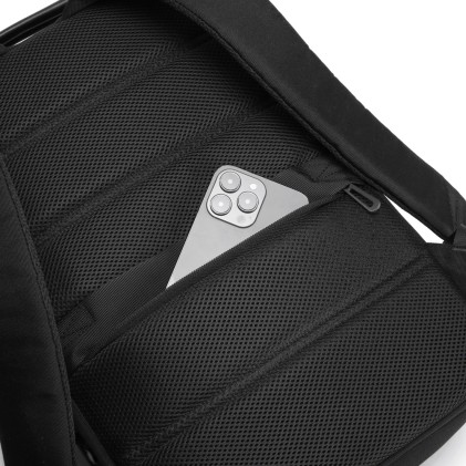 Mochila Pasta Em Poliéster para Notebook Premium Personalizada