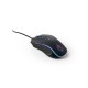 Mouse com fio RGB personalizado