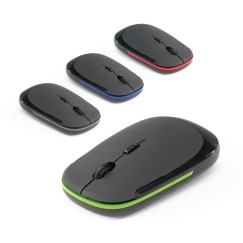 Mouse Wireless ABS Reciclado personalizado