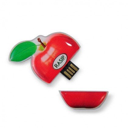 Pen Drive Acrílico Estilizado 32GB Personalizado