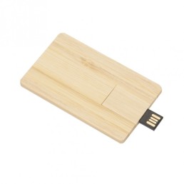 Pen Drive Card Madeira 16GB (3.0) Personalizado