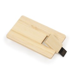 Pen Drive Card Madeira 16GB (3.0) Personalizado