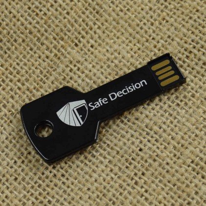 Pen Drive Chave 32GB Personalizado