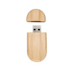 Pen Drive Bambu 16GB Personalizado