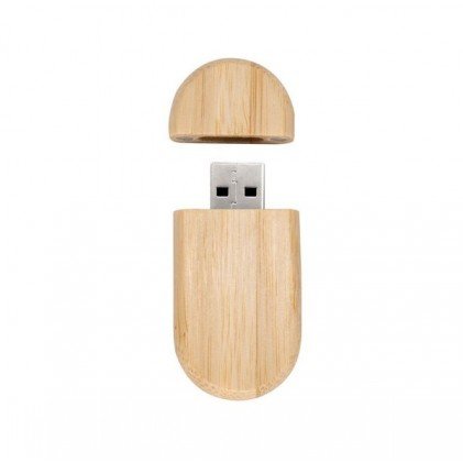 Pen Drive Bambu 32GB Personalizado