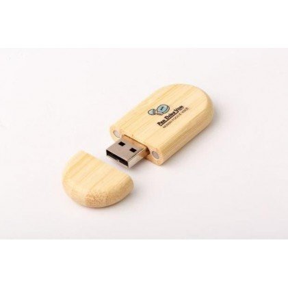 Pen Drive Bambu 4GB Personalizado