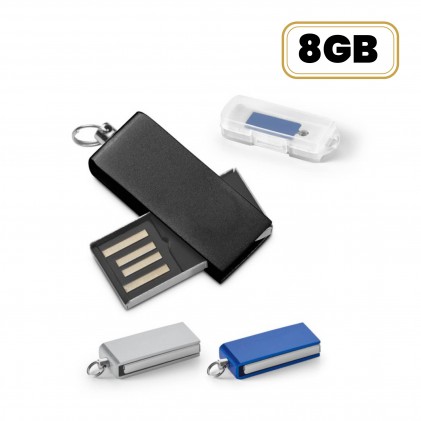 Pen Drive MIni 8GB Personalizado