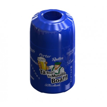 Porta Garrafa 300 ml Personalizado