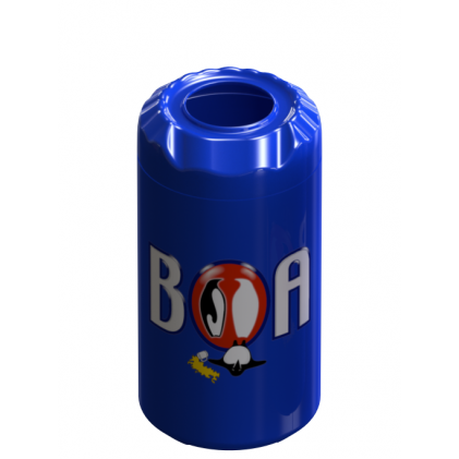 Porta Garrafa Térmico 600 ml Personalizada