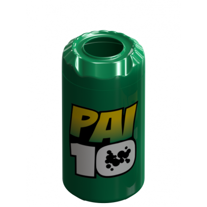 Porta Garrafa Térmico 600 ml Personalizada