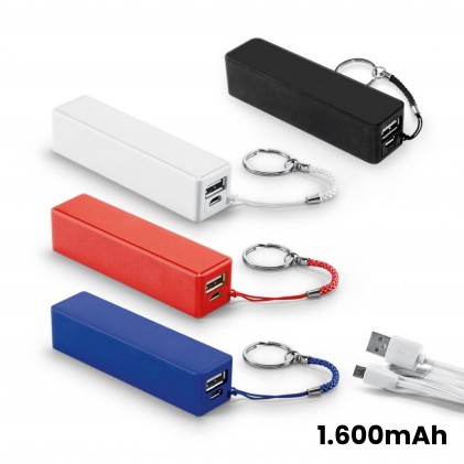 Power Bank Carregador Personalizada