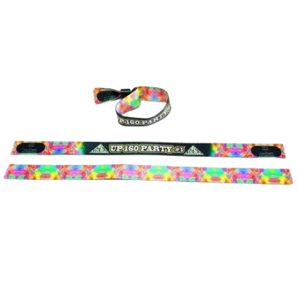 Pulseira Inviolável 15mm x 35cm Personalizada