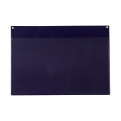 Quadro Fiscal PVC grande Personalizado