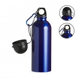 Squeeze Inox 500 ml Personalizada