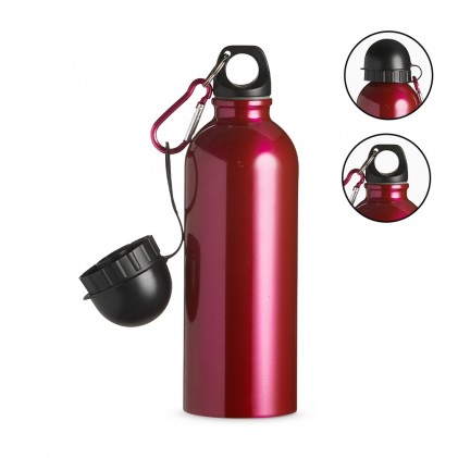 Squeeze Inox 500 ml Personalizada