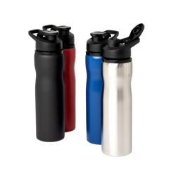 Squeeze Inox 800 ml Personalizado