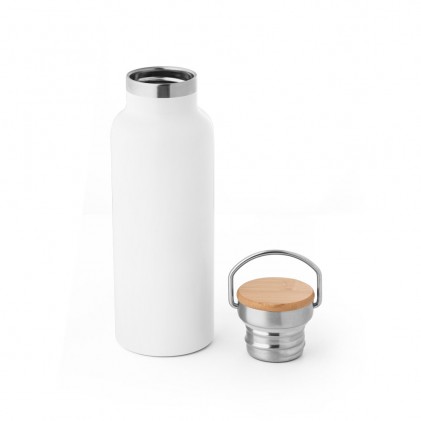 Squeeze Inox com Parede Dupla 570 ML Personalizada