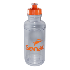 Squeeze Pet 500 ml Personalizado