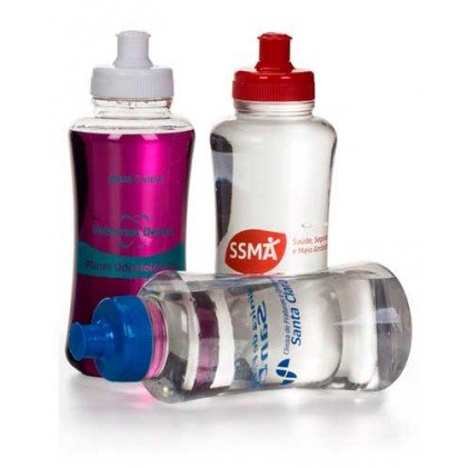 Squeeze Pet 550 ml Personalizado