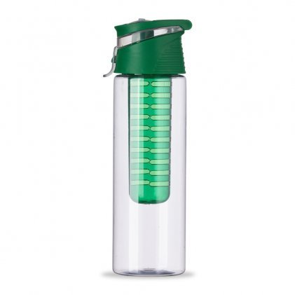 Squeeze Plástico com Infusor 700 ml Personalizado