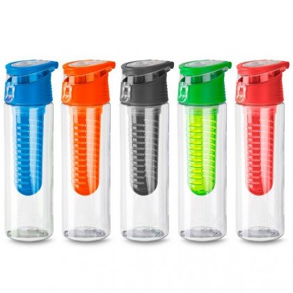 Squeeze Plástico Com Infusor 750 ml Personalizado