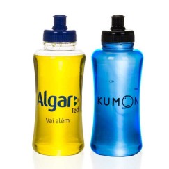 Squeeze PVC 550 ml Personalizado