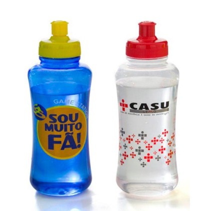 Squeeze PVC 550 ml Personalizado