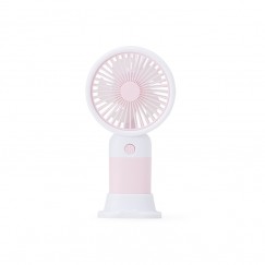 Ventilador Mini Recarregável Personalizado