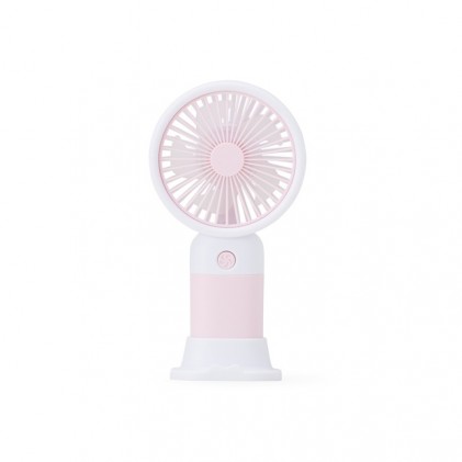 Ventilador Mini Recarregável Personalizado