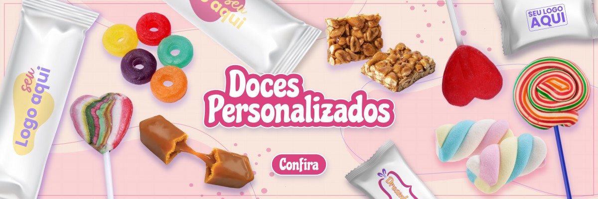 Doces Personalizados